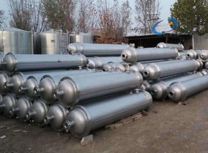 钛交換器
