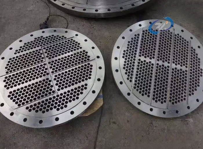 钛交換器